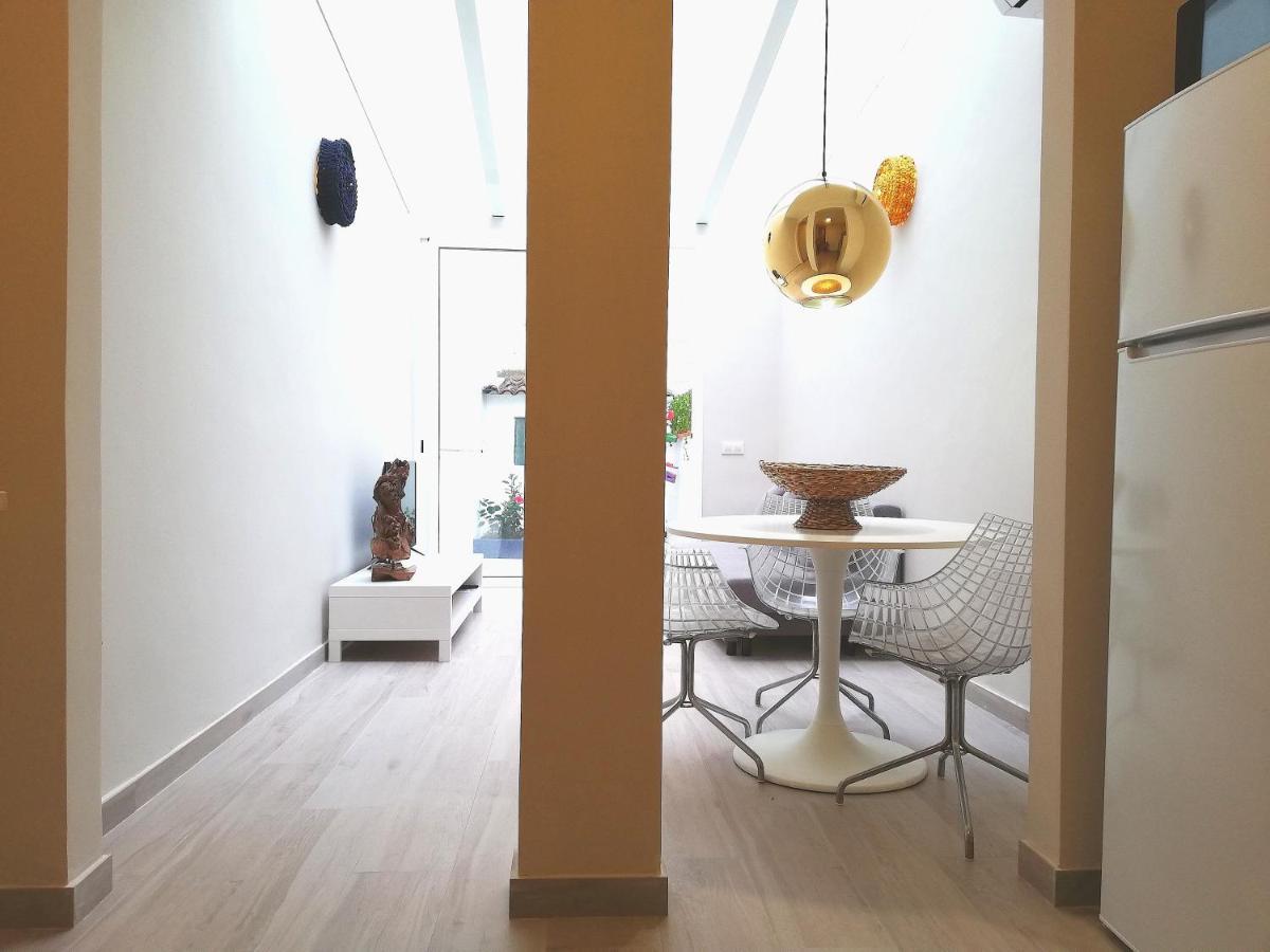 Mazi Apartments Chic Badalona Eksteriør bilde