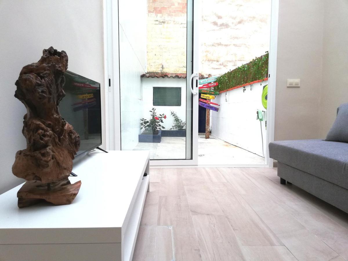 Mazi Apartments Chic Badalona Eksteriør bilde
