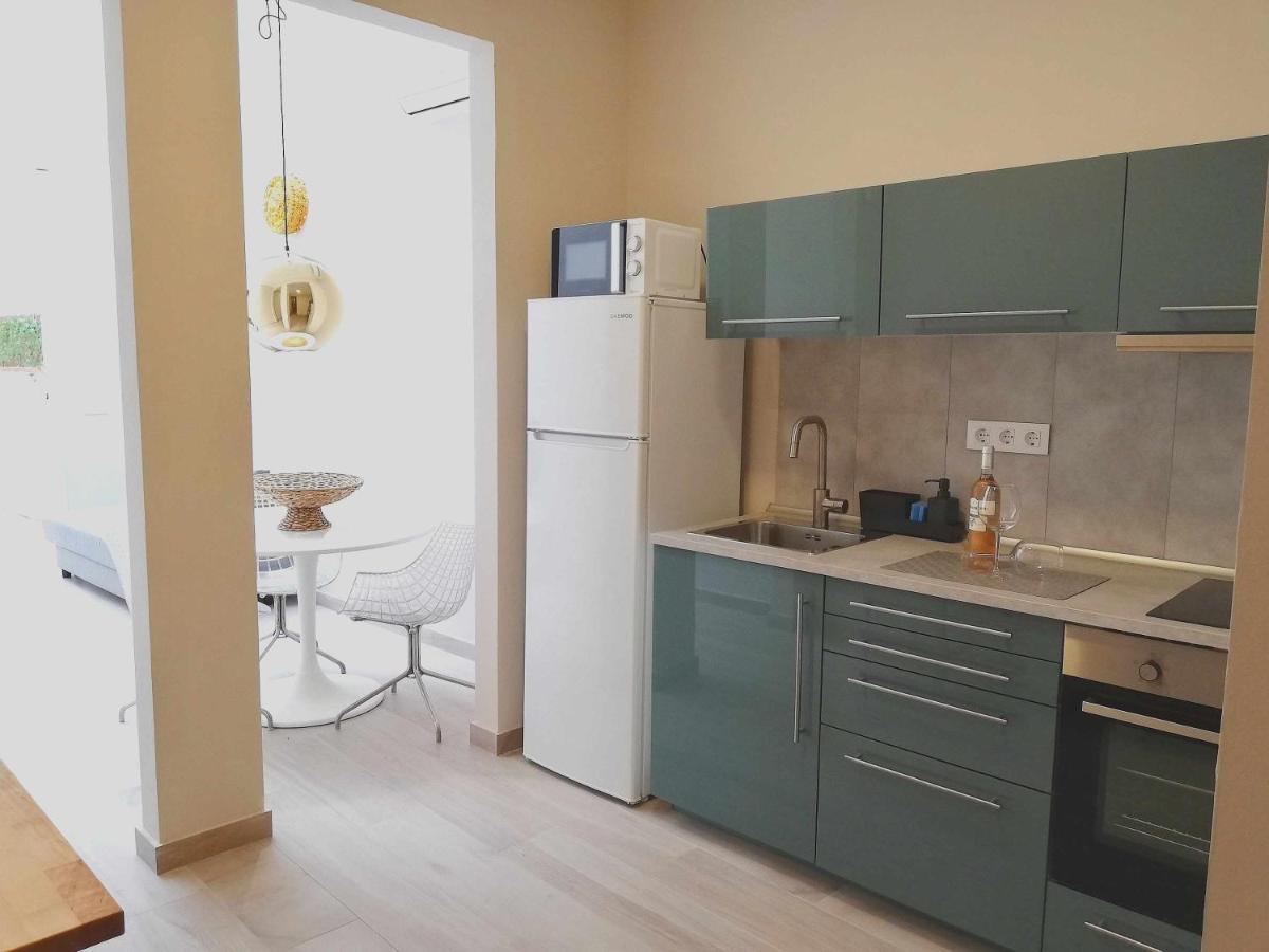 Mazi Apartments Chic Badalona Eksteriør bilde