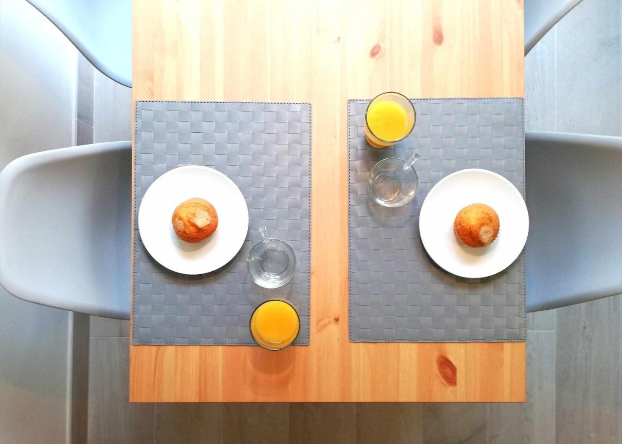 Mazi Apartments Chic Badalona Eksteriør bilde