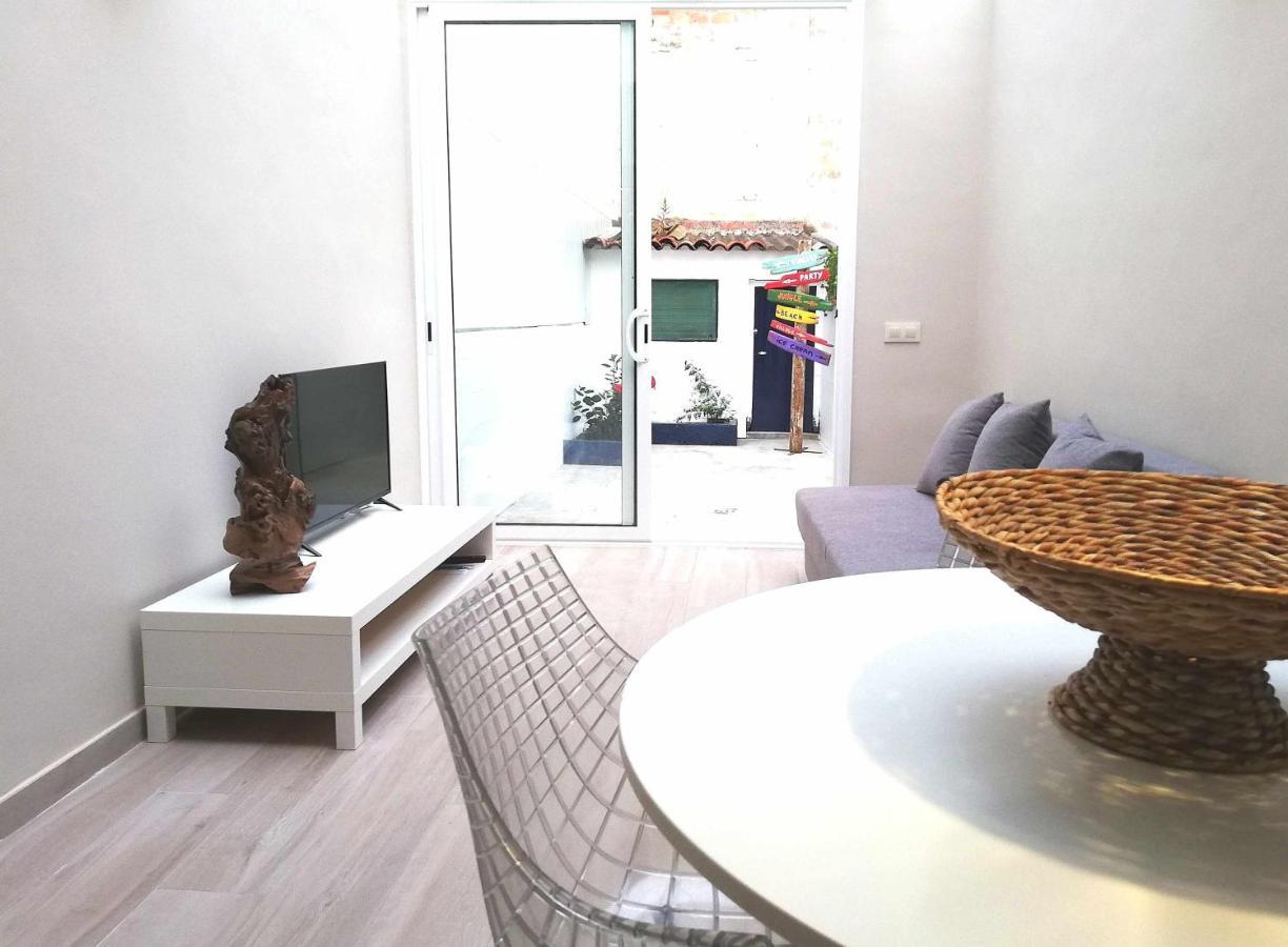 Mazi Apartments Chic Badalona Eksteriør bilde