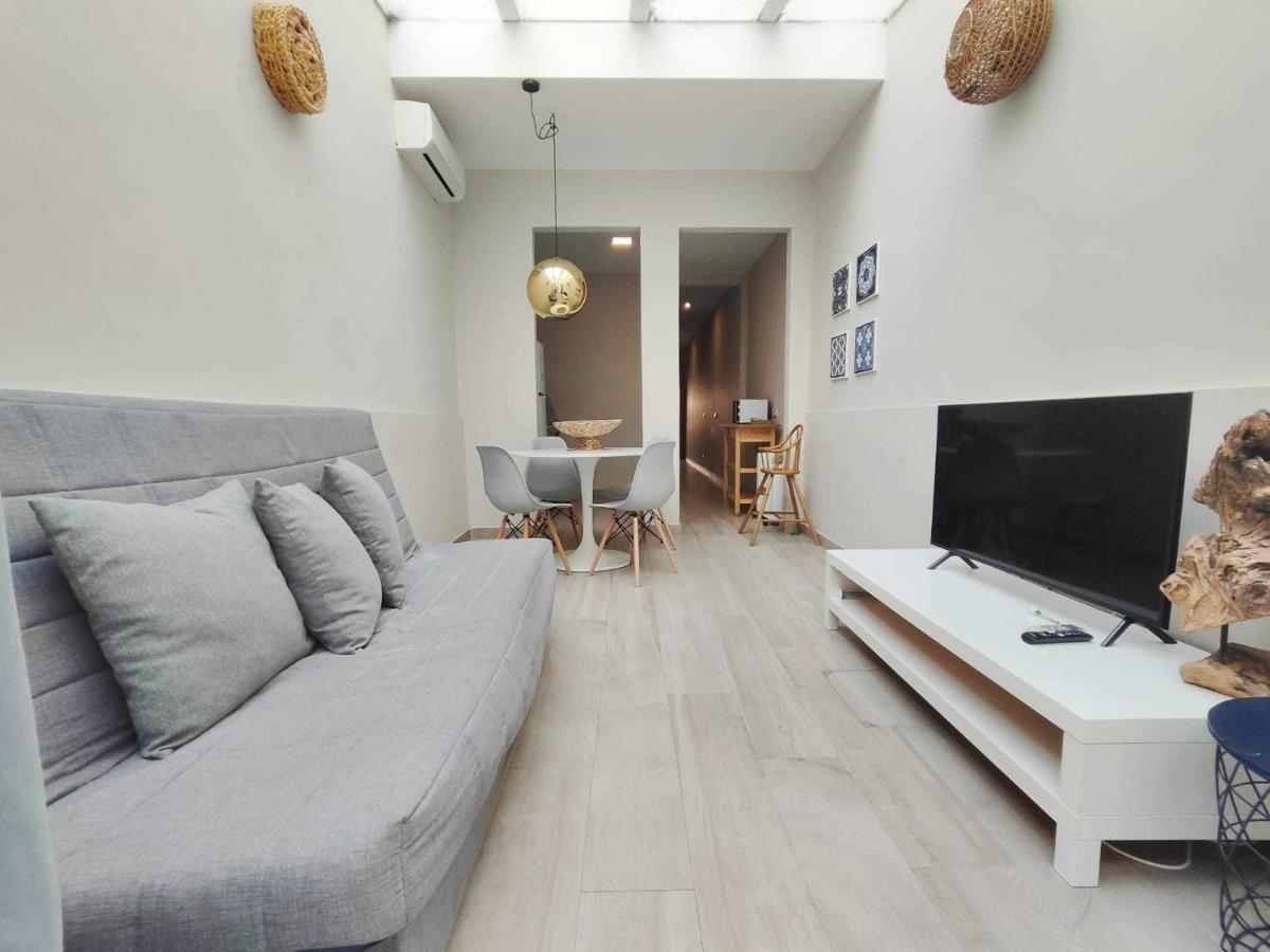 Mazi Apartments Chic Badalona Eksteriør bilde